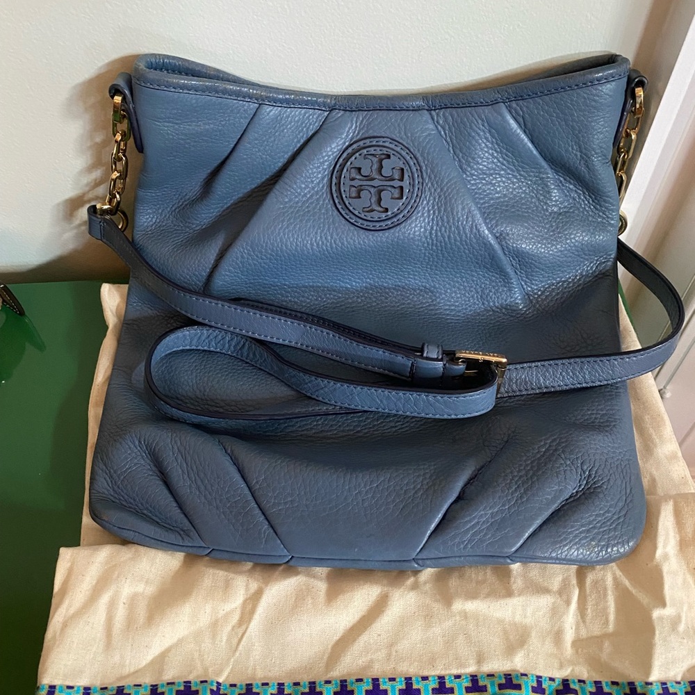 Tory Burch Kolbe swingpack crossbody bag!